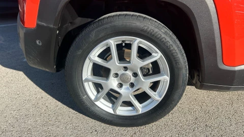 Jeep Renegade Limited 1.3G 112kW (150CV) 4x2 DCT