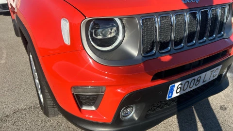 Jeep Renegade Limited 1.3G 112kW (150CV) 4x2 DCT