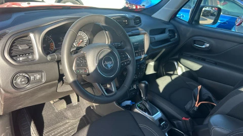 Jeep Renegade Limited 1.3G 112kW (150CV) 4x2 DCT