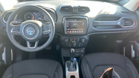 Jeep Renegade Limited 1.3G 112kW (150CV) 4x2 DCT