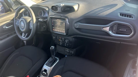 Jeep Renegade Limited 1.3G 112kW (150CV) 4x2 DCT