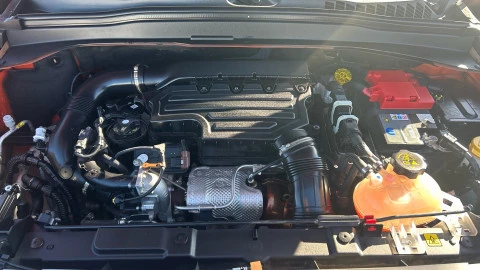 Jeep Renegade Limited 1.3G 112kW (150CV) 4x2 DCT