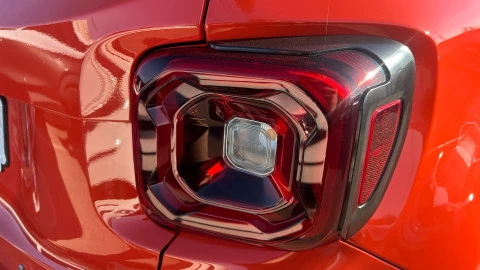 Jeep Renegade Limited 1.3G 112kW (150CV) 4x2 DCT