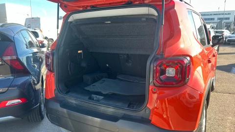 Jeep Renegade Limited 1.3G 112kW (150CV) 4x2 DCT