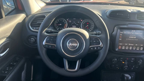 Jeep Renegade Limited 1.3G 112kW (150CV) 4x2 DCT