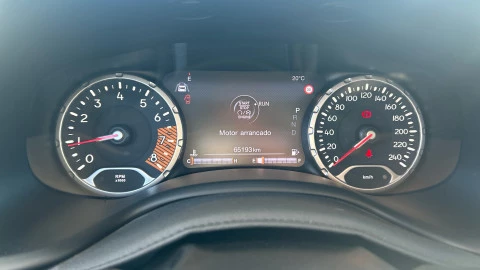 Jeep Renegade Limited 1.3G 112kW (150CV) 4x2 DCT