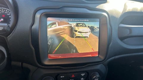 Jeep Renegade Limited 1.3G 112kW (150CV) 4x2 DCT