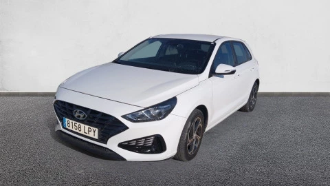 Hyundai i30 1.6 CRDI 85kW (116CV) Klass LRR