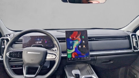 Jaecoo 7 Select 1.6 TGDI 108kW (145CV) FWD