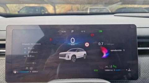 Jaecoo 7 Select 1.6 TGDI 108kW (145CV) FWD