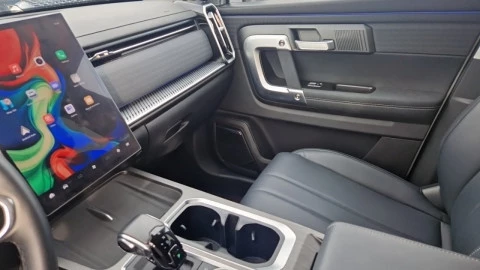 Jaecoo 7 Select 1.6 TGDI 108kW (145CV) FWD