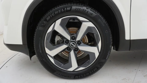 Nissan Qashqai DIG-T 116kW Xtronic N-Connecta