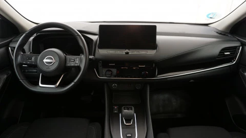 Nissan Qashqai DIG-T 116kW Xtronic N-Connecta