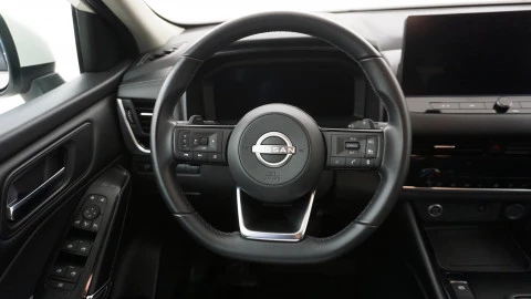 Nissan Qashqai DIG-T 116kW Xtronic N-Connecta