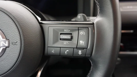 Nissan Qashqai DIG-T 116kW Xtronic N-Connecta