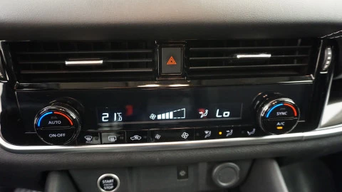 Nissan Qashqai DIG-T 116kW Xtronic N-Connecta