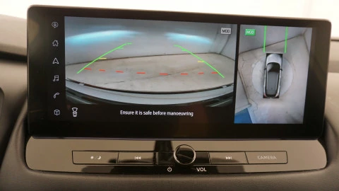 Nissan Qashqai DIG-T 116kW Xtronic N-Connecta