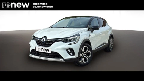 Renault Captur RENAULT  ZEN TCE 1.3 140 MHEV