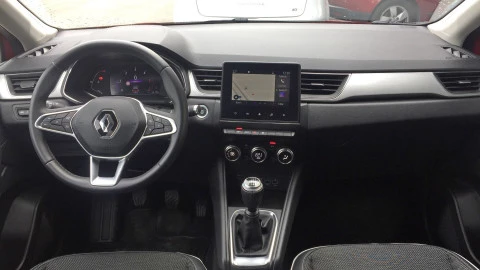 Renault Captur RENAULT  ZEN TCE 1.3 140 MHEV