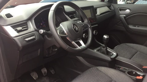 Renault Captur RENAULT  ZEN TCE 1.3 140 MHEV