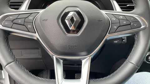 Renault Captur RENAULT  ZEN TCE 1.3 140 MHEV