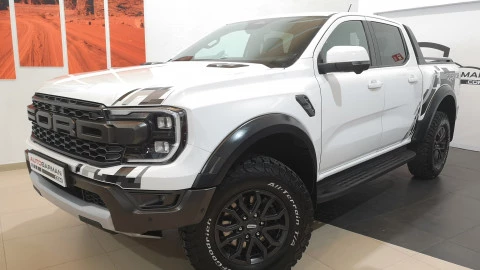 Ford Ranger Raptor  3.0 Ecob 215kW 292cv  Dob Cab Raptor AT