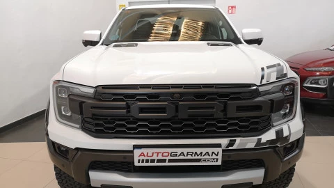 Ford Ranger Raptor  3.0 Ecob 215kW 292cv  Dob Cab Raptor AT