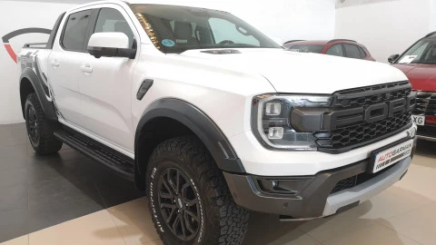 Ford Ranger Raptor  3.0 Ecob 215kW 292cv  Dob Cab Raptor AT