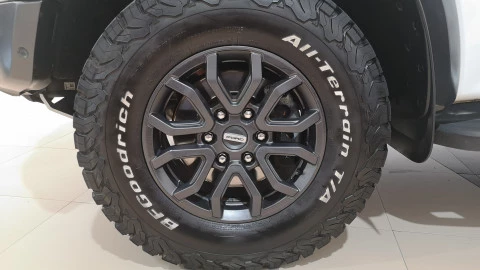 Ford Ranger Raptor  3.0 Ecob 215kW 292cv  Dob Cab Raptor AT