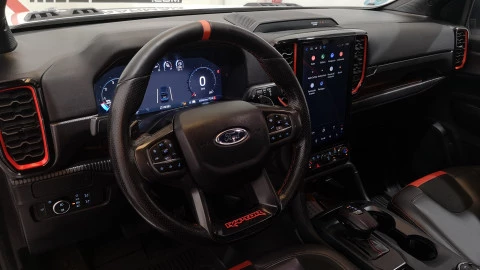 Ford Ranger Raptor  3.0 Ecob 215kW 292cv  Dob Cab Raptor AT