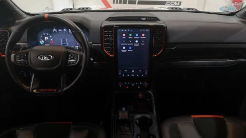 Ford Ranger Raptor  3.0 Ecob 215kW 292cv  Dob Cab Raptor AT