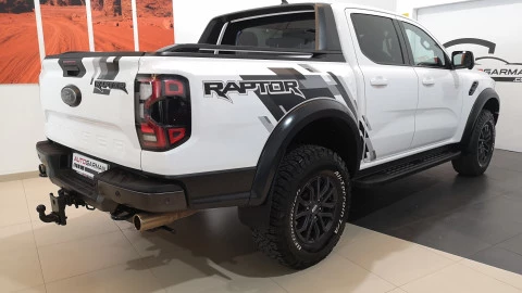 Ford Ranger Raptor  3.0 Ecob 215kW 292cv  Dob Cab Raptor AT