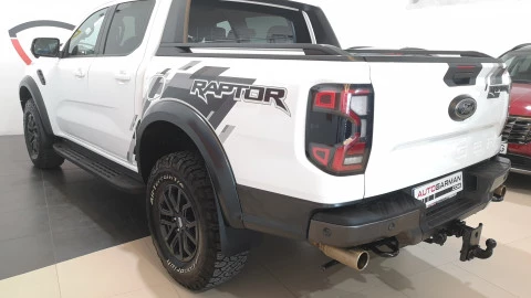 Ford Ranger Raptor  3.0 Ecob 215kW 292cv  Dob Cab Raptor AT