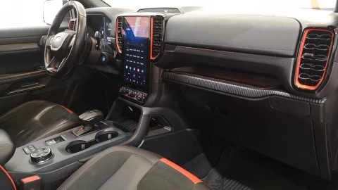Ford Ranger Raptor  3.0 Ecob 215kW 292cv  Dob Cab Raptor AT
