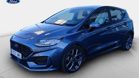 Ford Fiesta 1.0 EcoBoost MHEV 92kW(125CV) ST-Line 5p
