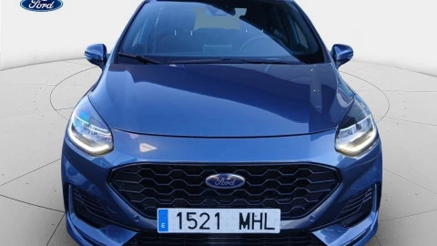 Ford Fiesta 1.0 EcoBoost MHEV 92kW(125CV) ST-Line 5p