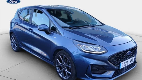 Ford Fiesta 1.0 EcoBoost MHEV 92kW(125CV) ST-Line 5p