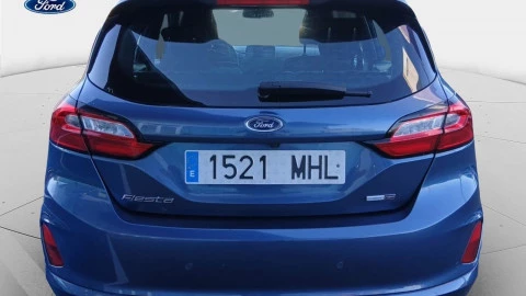 Ford Fiesta 1.0 EcoBoost MHEV 92kW(125CV) ST-Line 5p