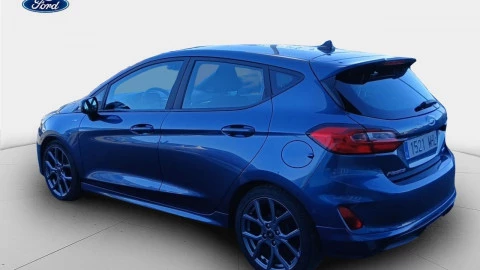 Ford Fiesta 1.0 EcoBoost MHEV 92kW(125CV) ST-Line 5p