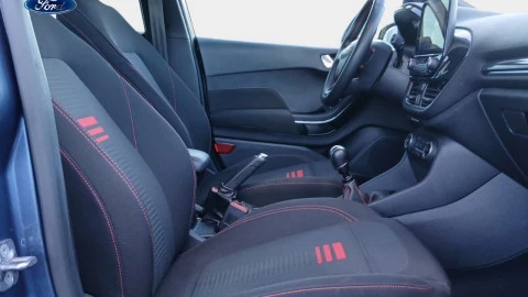 Ford Fiesta 1.0 EcoBoost MHEV 92kW(125CV) ST-Line 5p