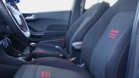 Ford Fiesta 1.0 EcoBoost MHEV 92kW(125CV) ST-Line 5p