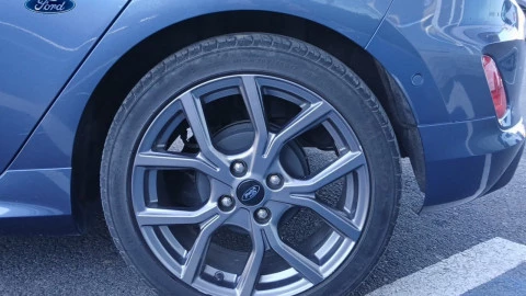 Ford Fiesta 1.0 EcoBoost MHEV 92kW(125CV) ST-Line 5p