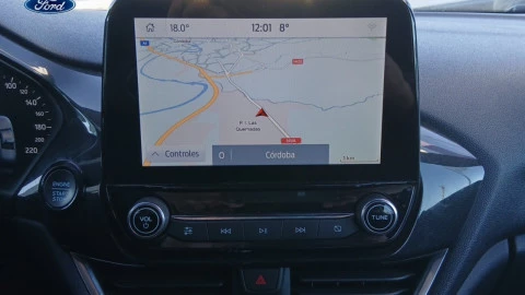 Ford Fiesta 1.0 EcoBoost MHEV 92kW(125CV) ST-Line 5p