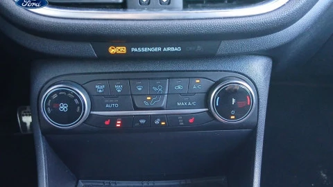 Ford Fiesta 1.0 EcoBoost MHEV 92kW(125CV) ST-Line 5p