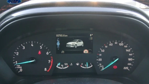 Ford Fiesta 1.0 EcoBoost MHEV 92kW(125CV) ST-Line 5p