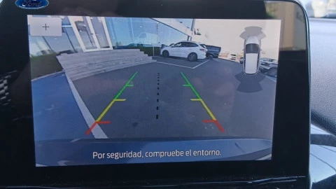 Ford Fiesta 1.0 EcoBoost MHEV 92kW(125CV) ST-Line 5p