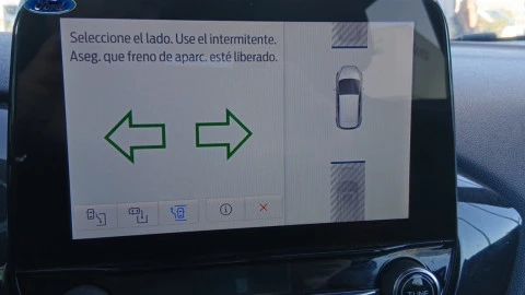 Ford Fiesta 1.0 EcoBoost MHEV 92kW(125CV) ST-Line 5p