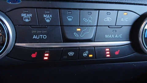 Ford Fiesta 1.0 EcoBoost MHEV 92kW(125CV) ST-Line 5p