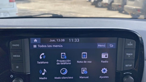 Hyundai i10 1.2 Tecno 2C