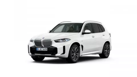 BMW X5 xDrive30d xLine